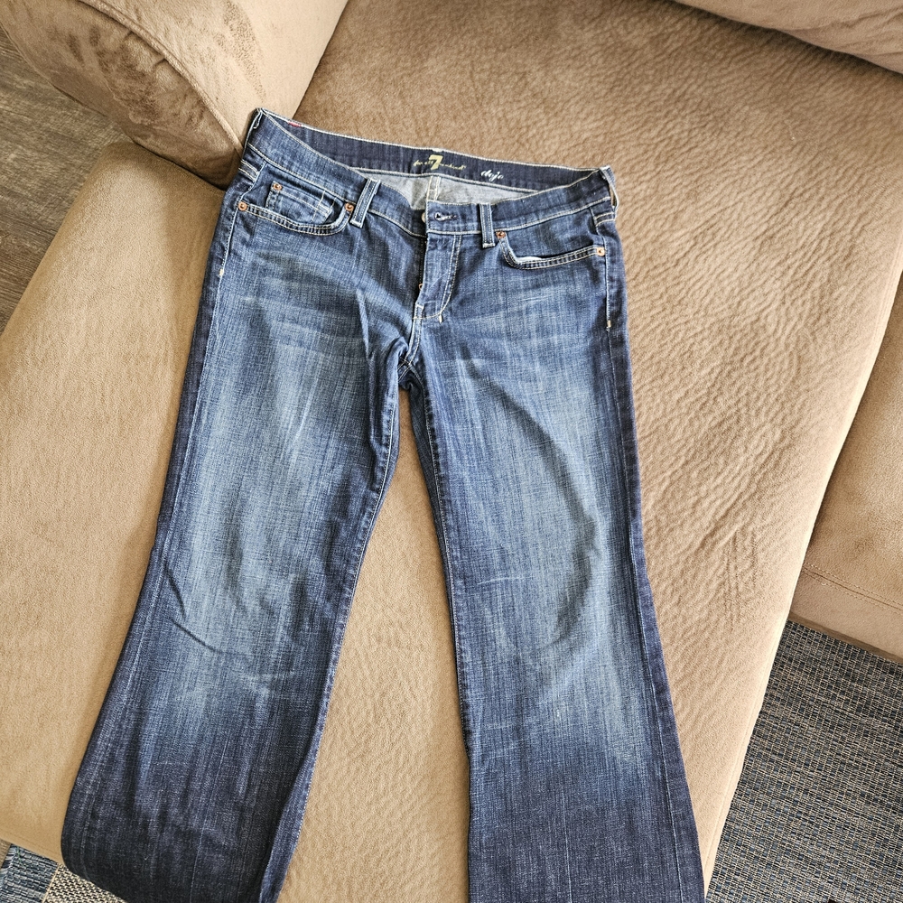 Women's Blue Jeans